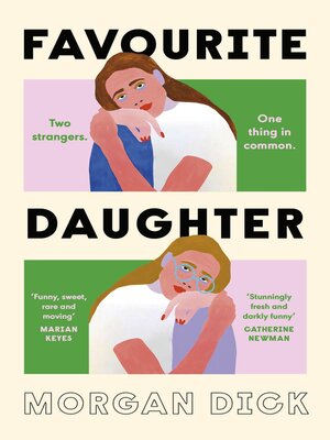 cover image of Favourite Daughter